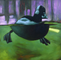 Buoyancy by Alexandria Levin