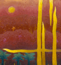 Heat Wave by Alexandria Levin