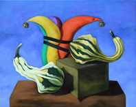 Jesters by Alexandria Levin