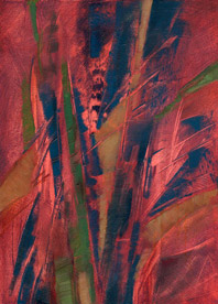 Loosely Scattered by Alexandria Levin