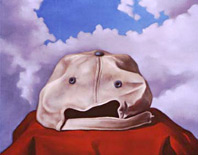 painting by Alexandria Levin