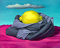 Lemon Nest by Alexandria Levin