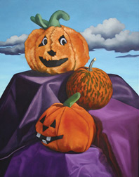 painting by Alexandria Levin